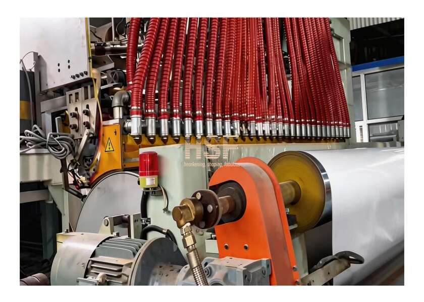 Shanghai HSF Materials Technology Co., Ltd. manufacturer production line