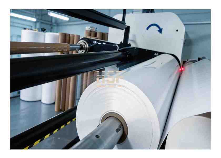 Shanghai HSF Materials Technology Co., Ltd. manufacturer production line