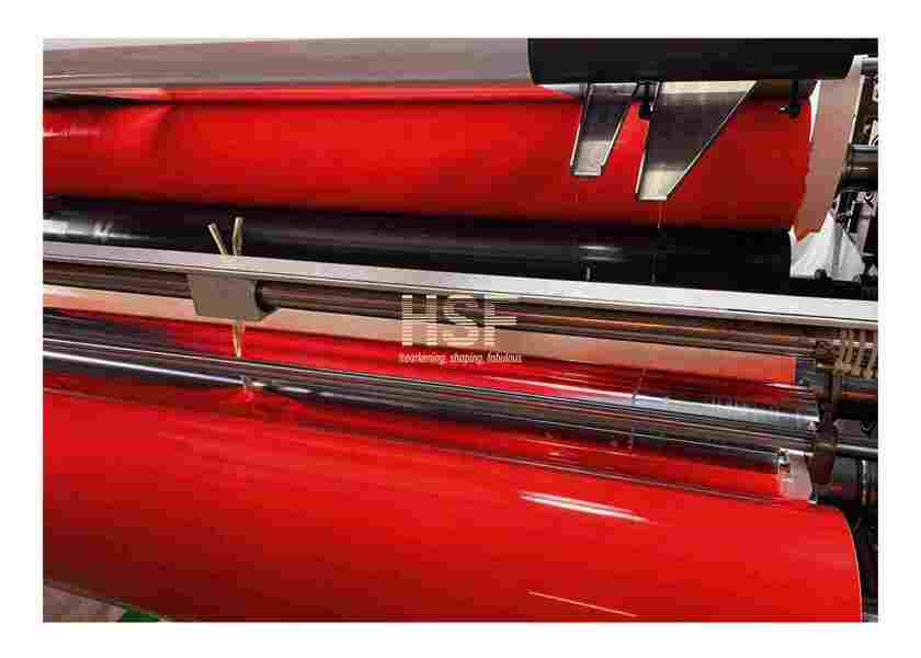 Shanghai HSF Materials Technology Co., Ltd. manufacturer production line