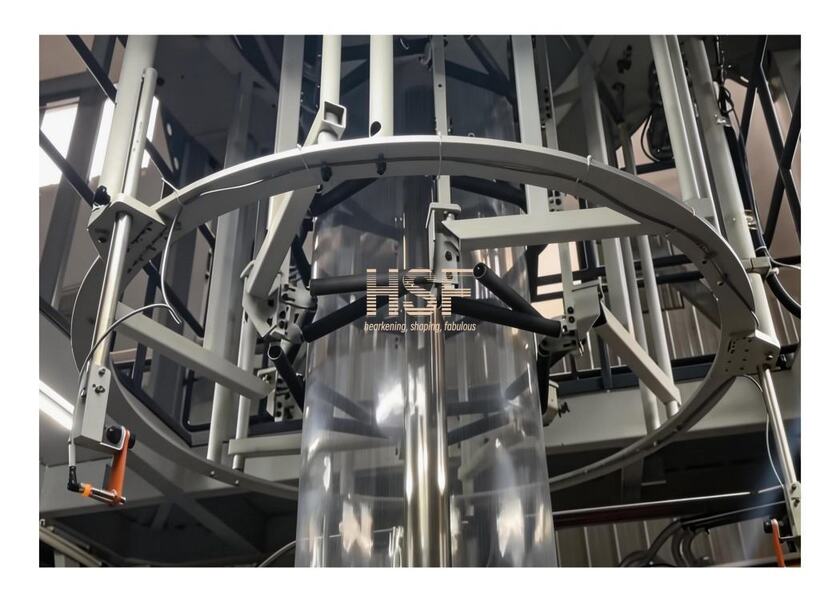 Shanghai HSF Materials Technology Co., Ltd. manufacturer production line