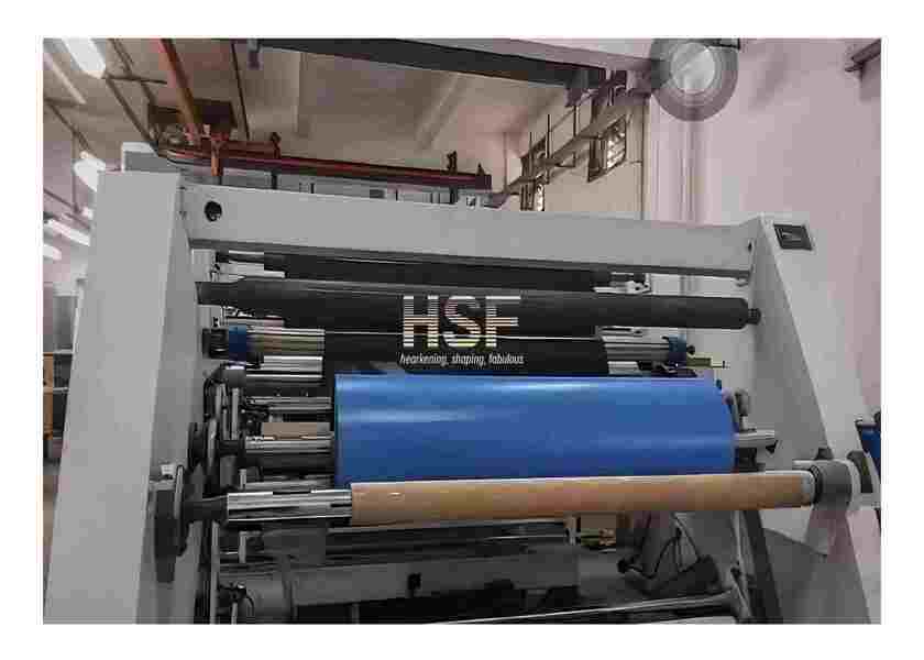 Shanghai HSF Materials Technology Co., Ltd. manufacturer production line