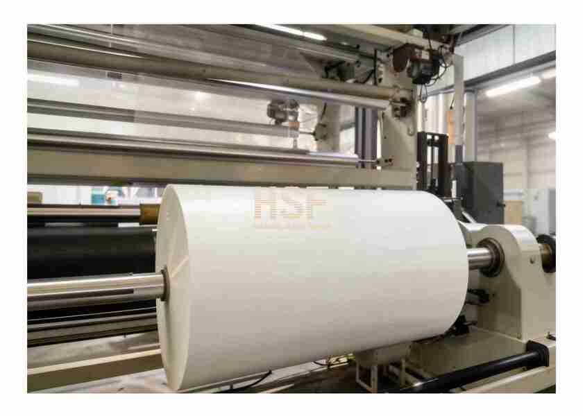 Shanghai HSF Materials Technology Co., Ltd. manufacturer production line