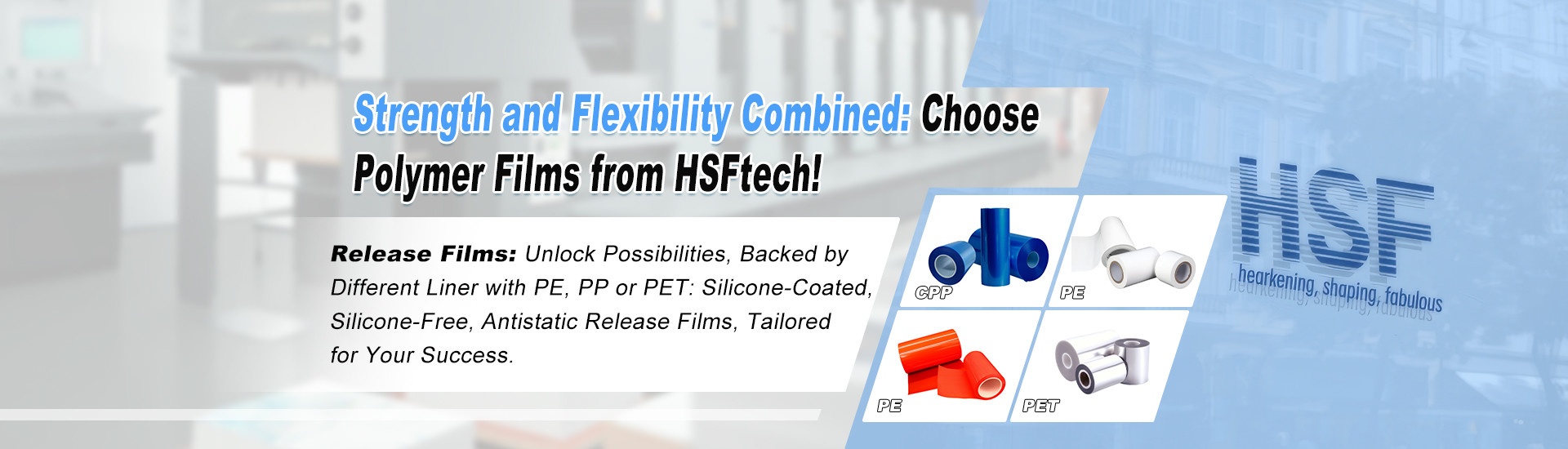 quality High Density Polyethylene Film factory