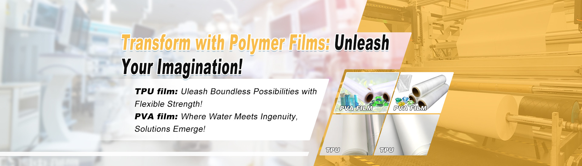 quality High Density Polyethylene Film factory