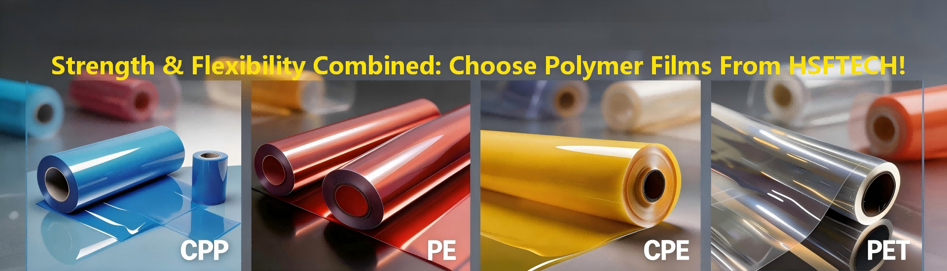 quality High Density Polyethylene Film factory