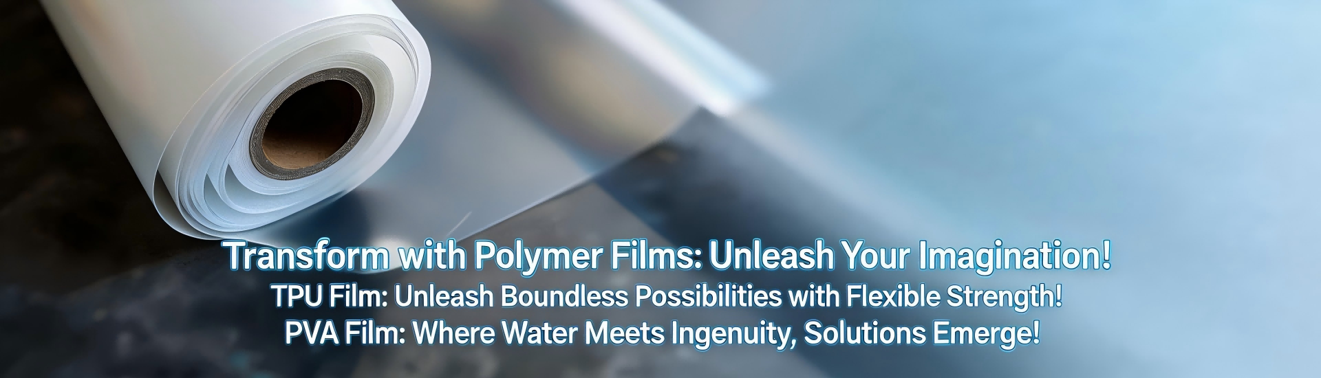 quality High Density Polyethylene Film factory