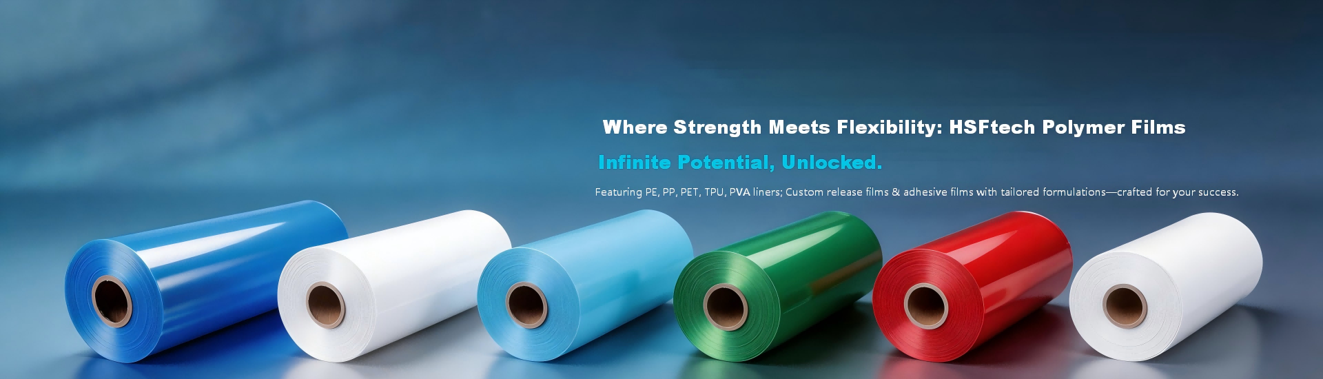 quality High Density Polyethylene Film factory