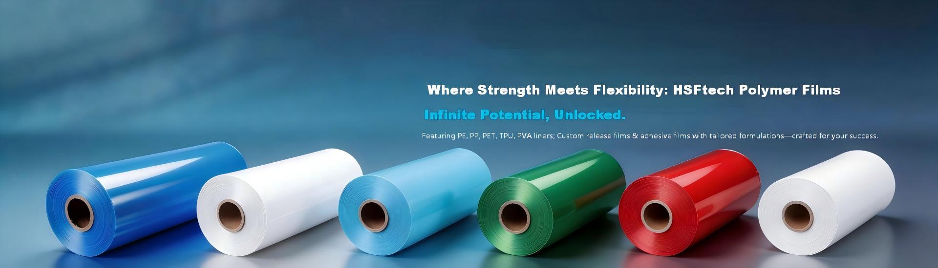 quality High Density Polyethylene Film factory