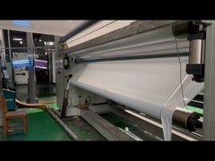 50 Micron Translucent Blue CPP Plastic Films High Seal Strength