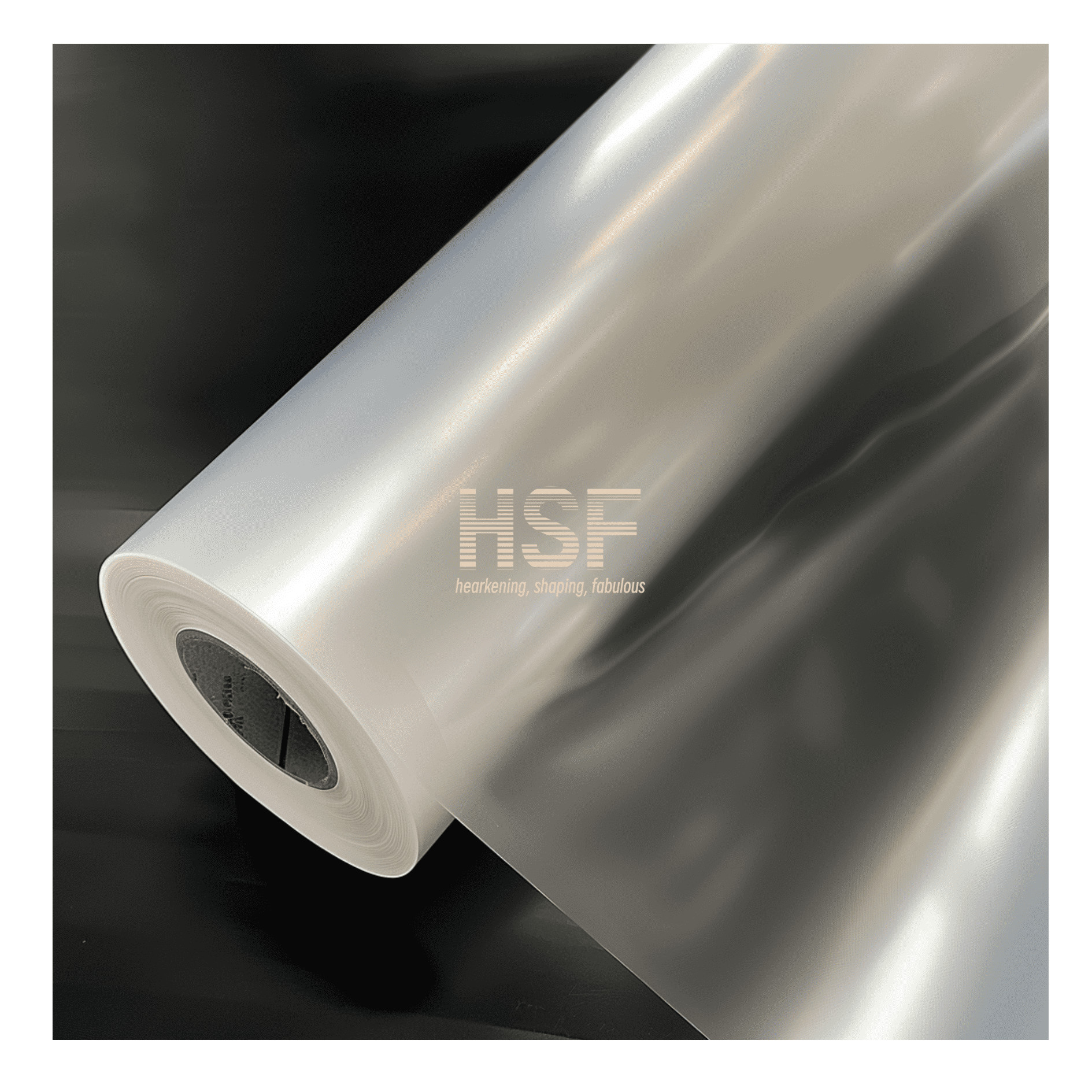 50 Micron Matte BOPP Film for Packaging