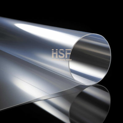 HSF Clear PET Release Film Release Coating Polyester Film