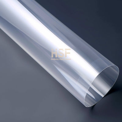 36 μM Clear PET Silicone Coated Release Film, Available In Both Thermal Or Uv Cure For Tapes, Labels And Packaging Etc.