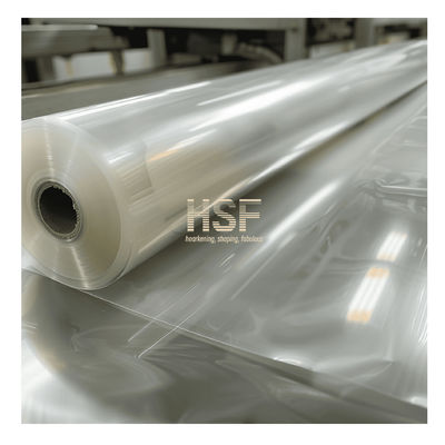 70μm BOPP Matte Double Side Release Film