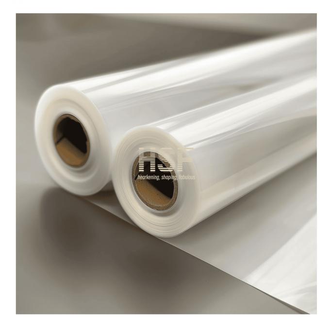 70μm BOPP Matte Double Side Release Film